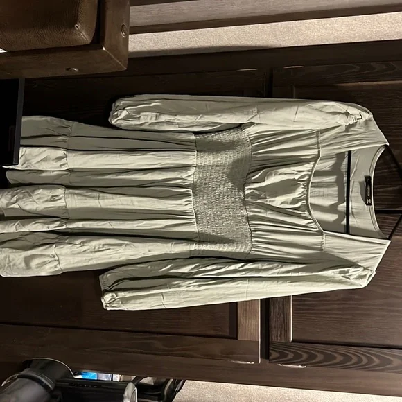Green Hesperus dress Green Hesperus dress